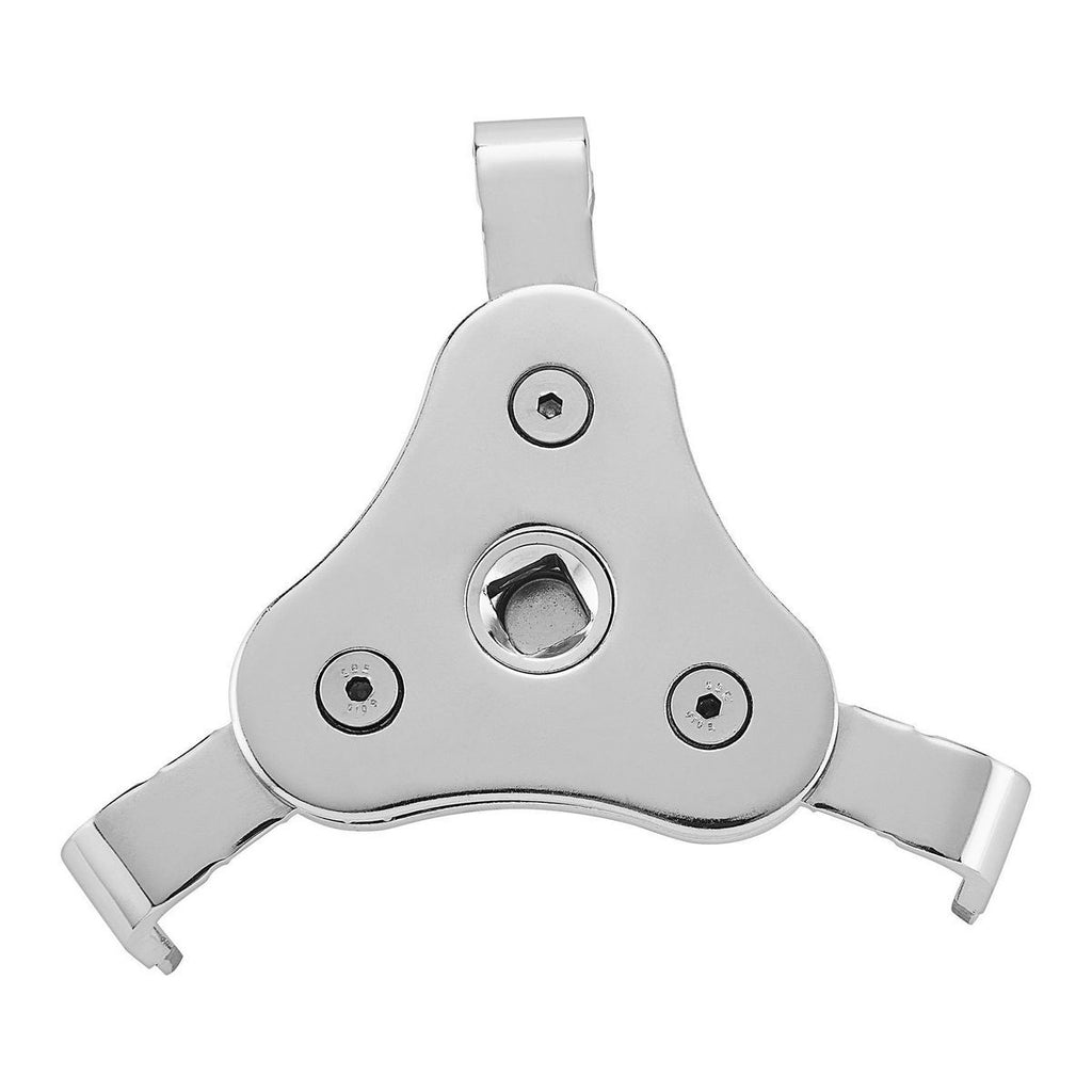 Adjustable 3 Jaw Oil Filter Wrench M423
