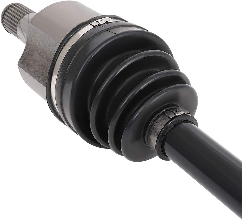 CV Axle Drive Shafts Assembly Front Left Pack of 2 X1536