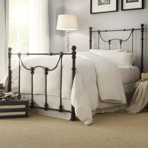 Twin Size Metal Bed H757194