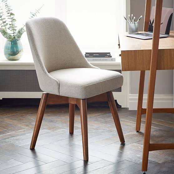 Pecan Office Chair V213148