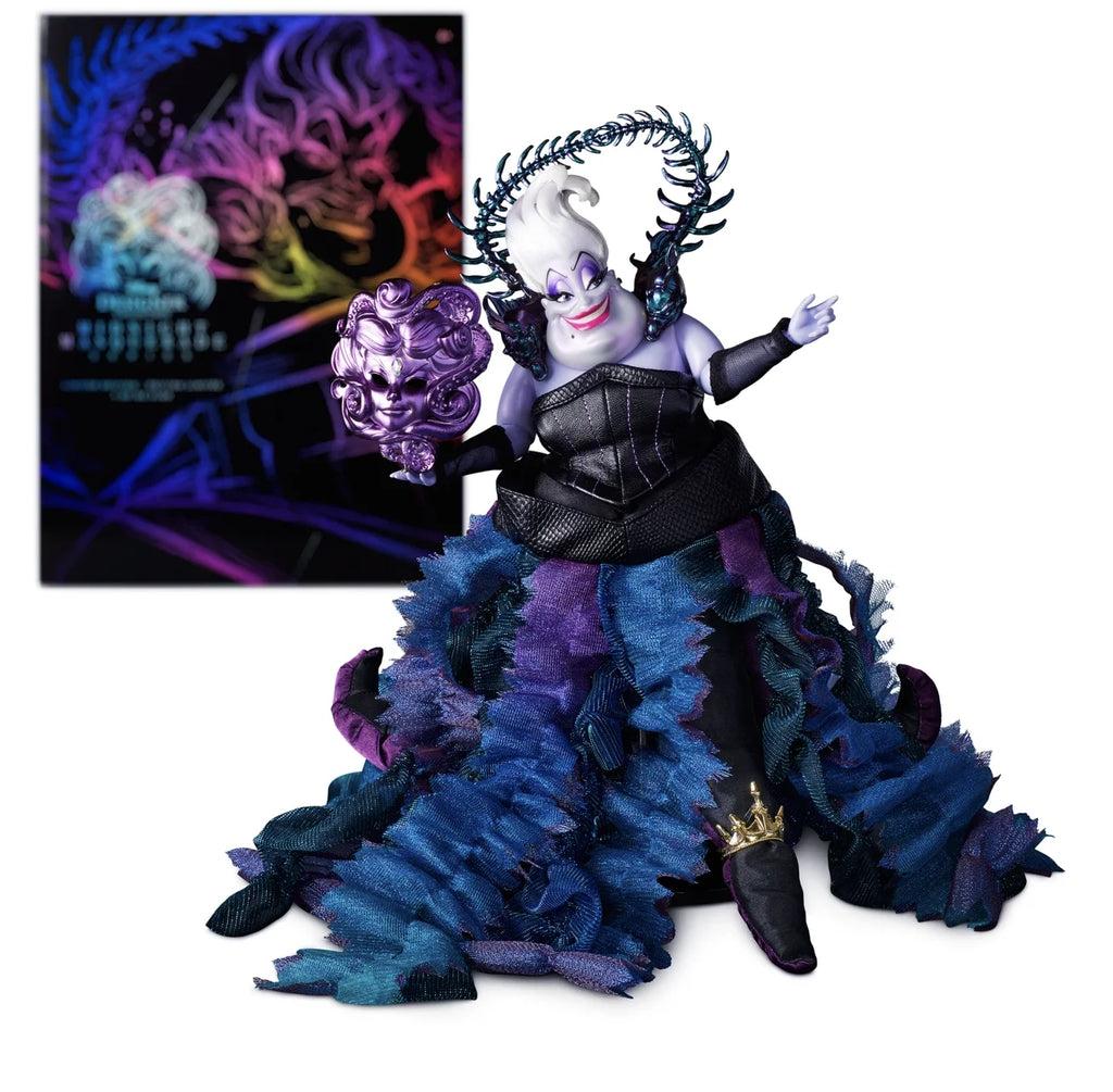 Ursula Limited Doll with Box A1360