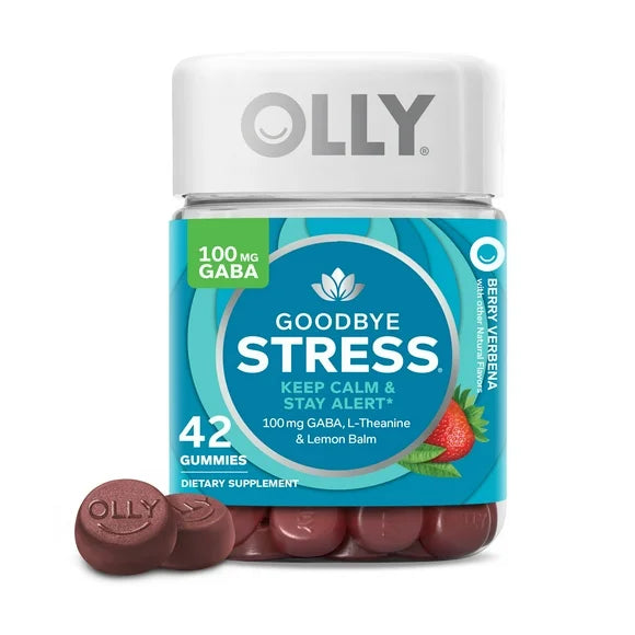 Stress Support Gummy 42 Ct V347901