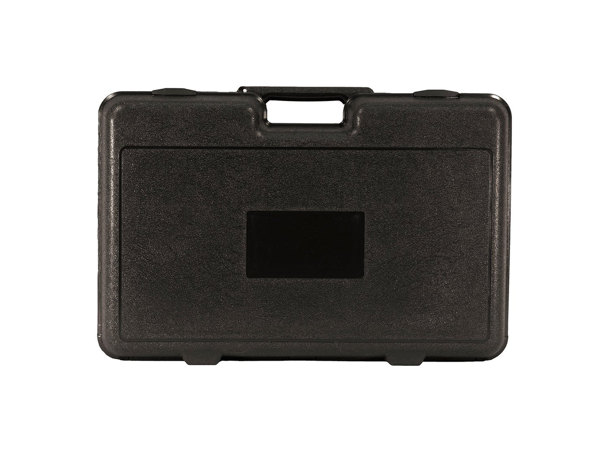 Plastic Carrying Case with Foam, 23 x 15 x 5 5/8 Z4529