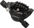 Black Disc Brake Caliper with Metal Pads V263674