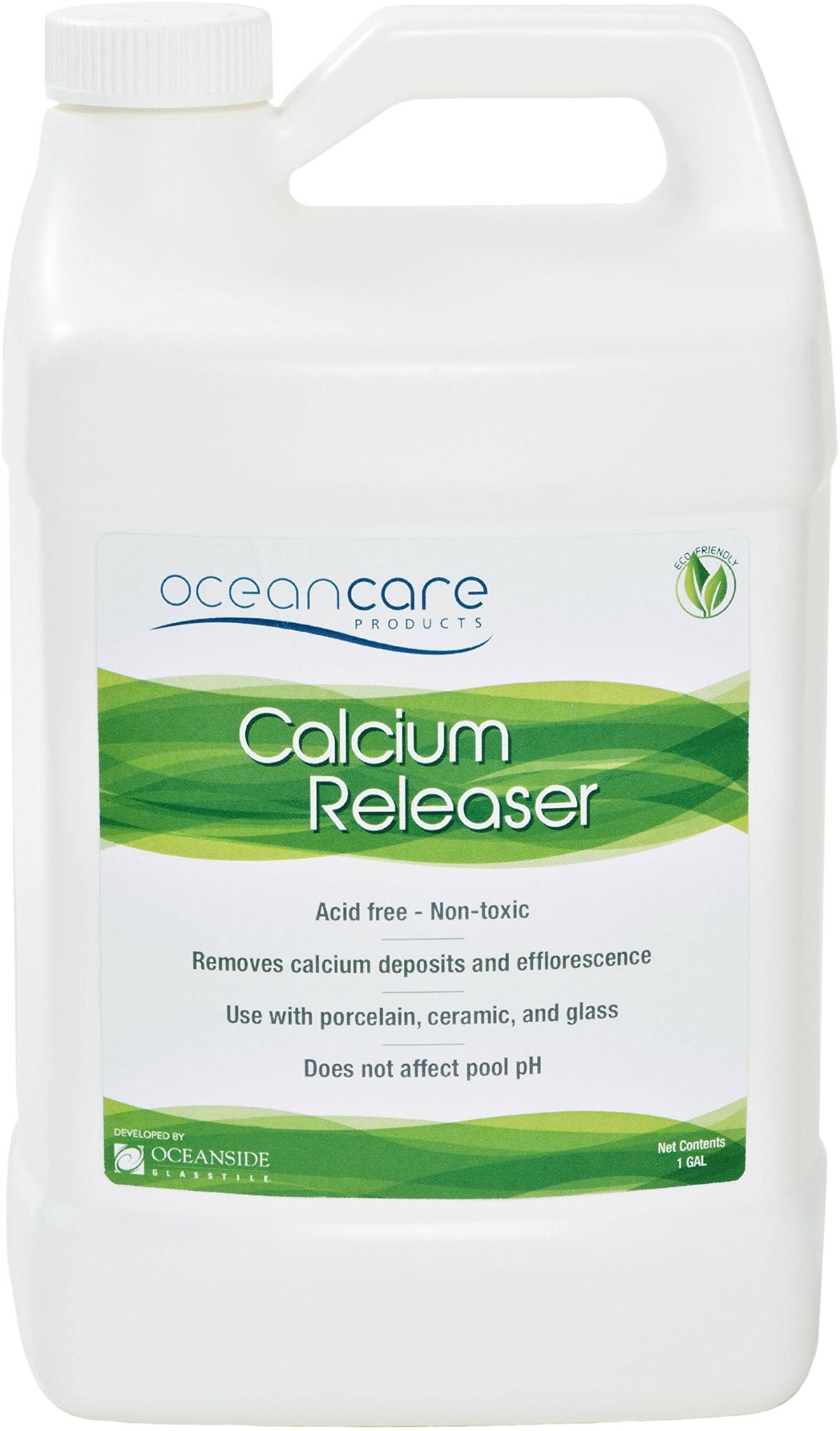 Calcium Releaser Capacity: Gallon T567