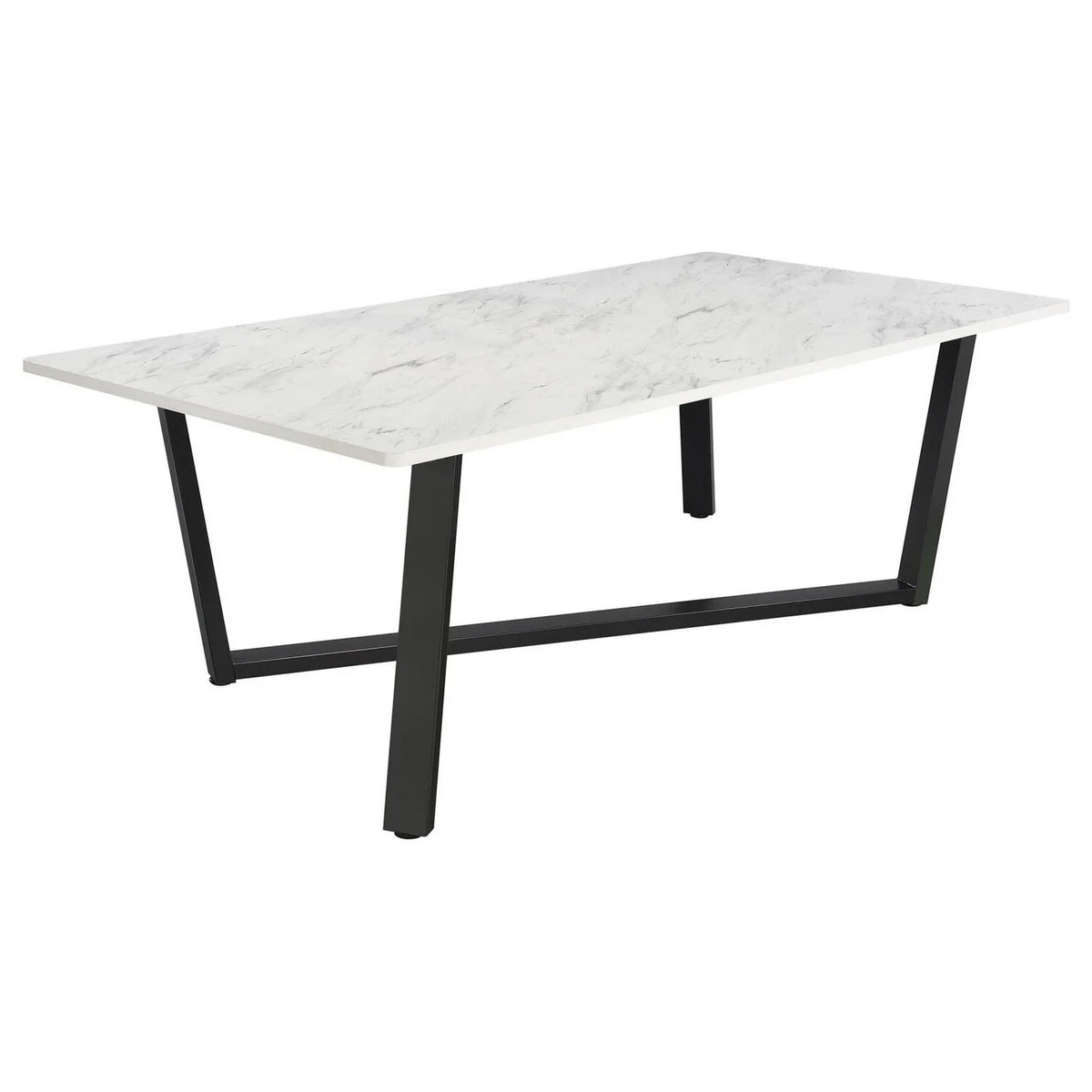87 Inch 6 Seater Dining Table S248886