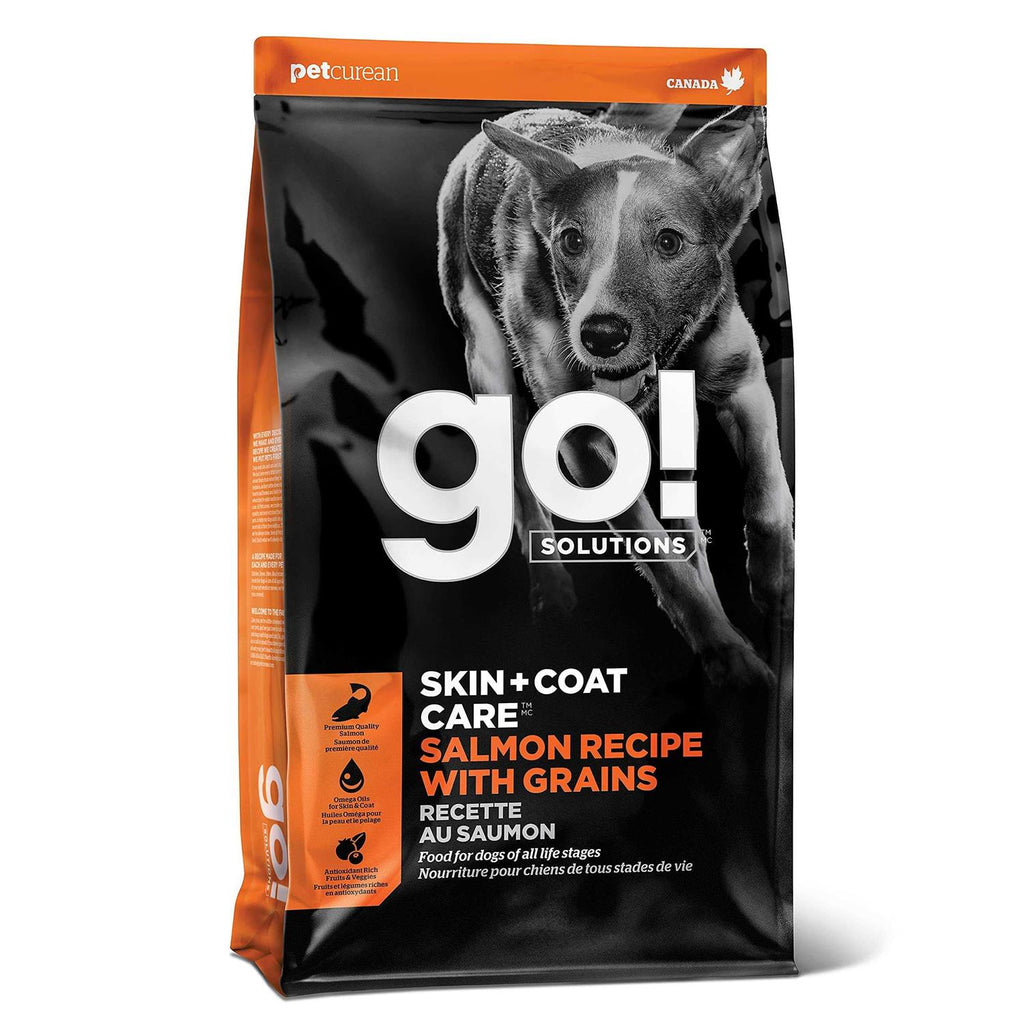 Salmon Recipe Dry Dog Food R34989