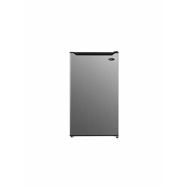 3.3 cu ft. Stainless Steel Compact Refrigerator B197