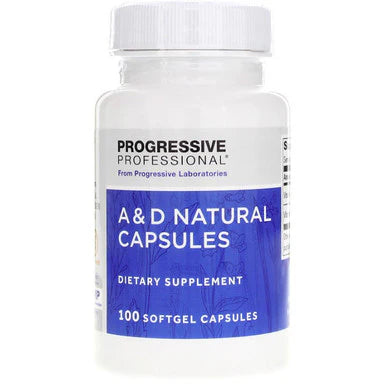 A & D Natural 100sg P861348