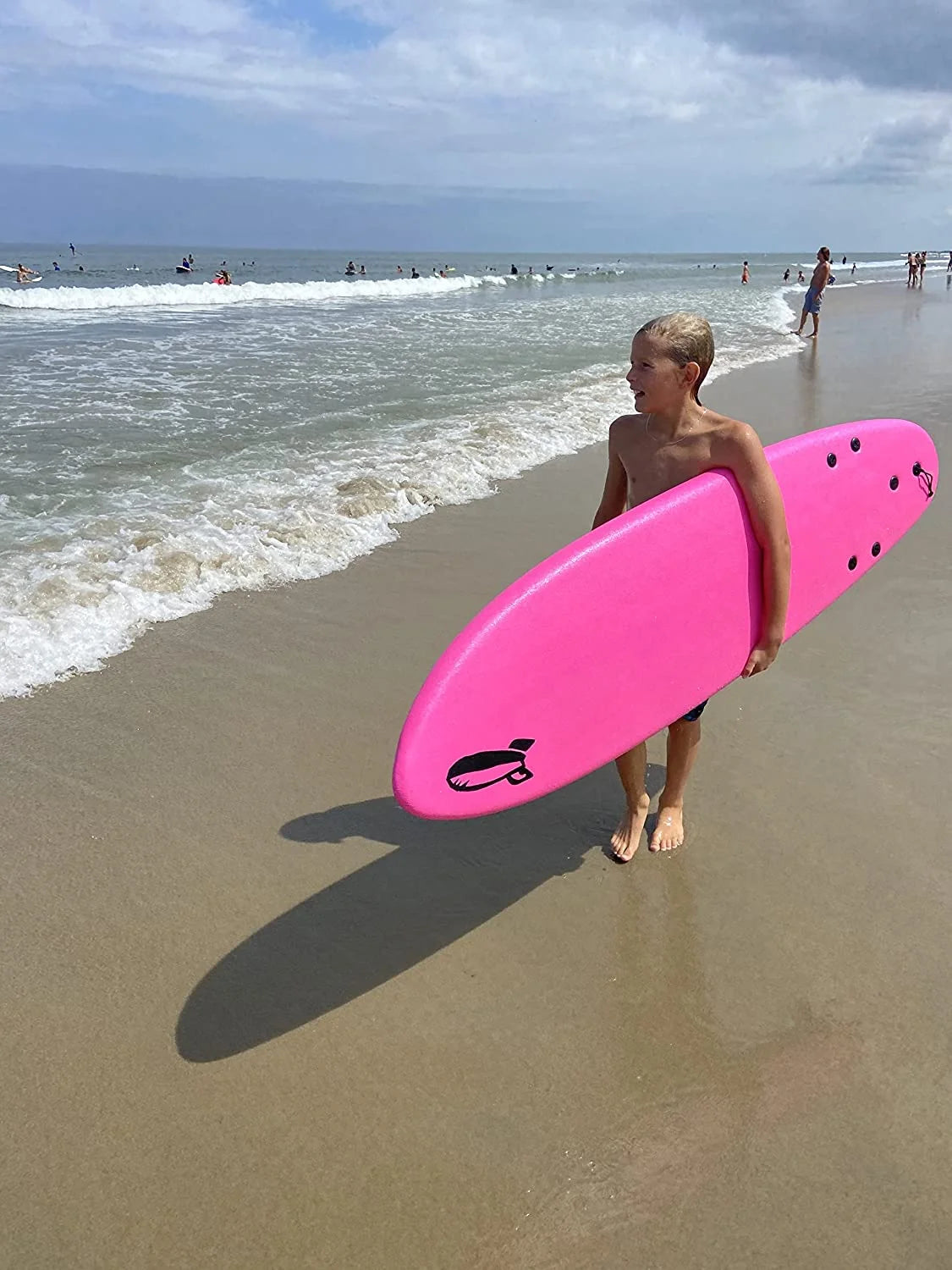 Red Baby Jess Surfboard H422751