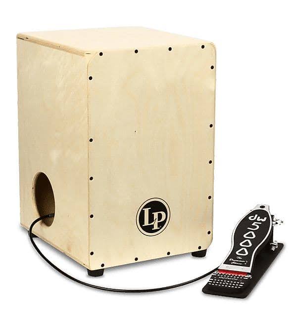 2-Sided Cajon with Cajon Pedal G481