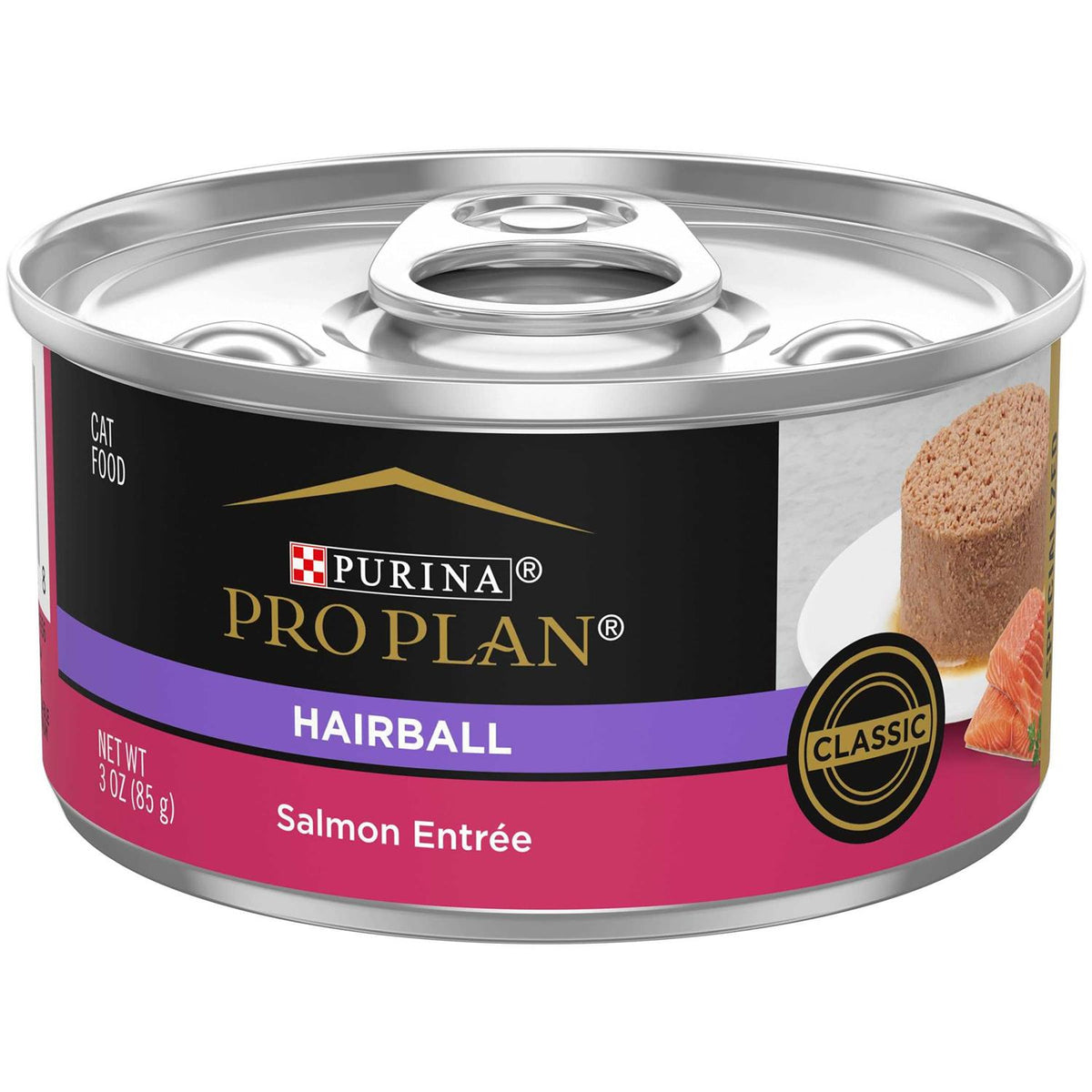 Hairball Control Wet Cat Food Pate B489