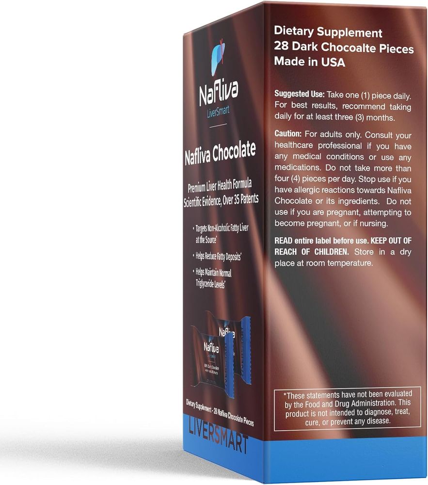 Chocolate Peppermint Flavor Liver Health Formula V575