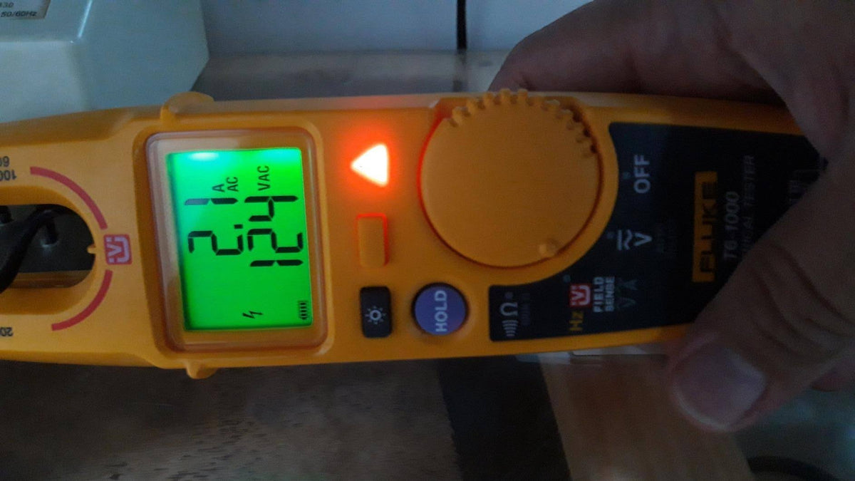 Electrical Tester with FieldSense B657754