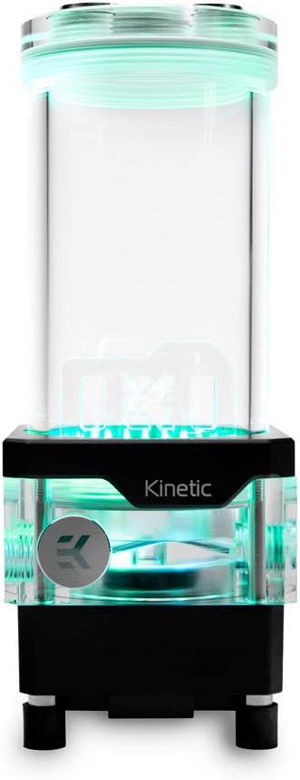 Pump-Reservoir Combo with Digital RGB, Plexi S331949