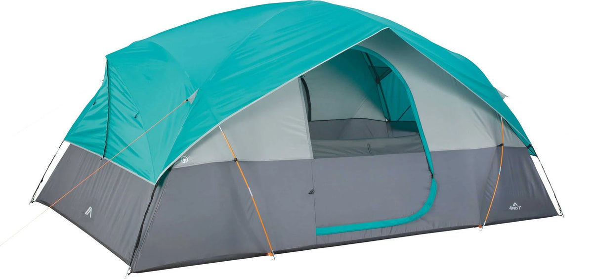 8 Person Cross Vent Dome Tent R592910