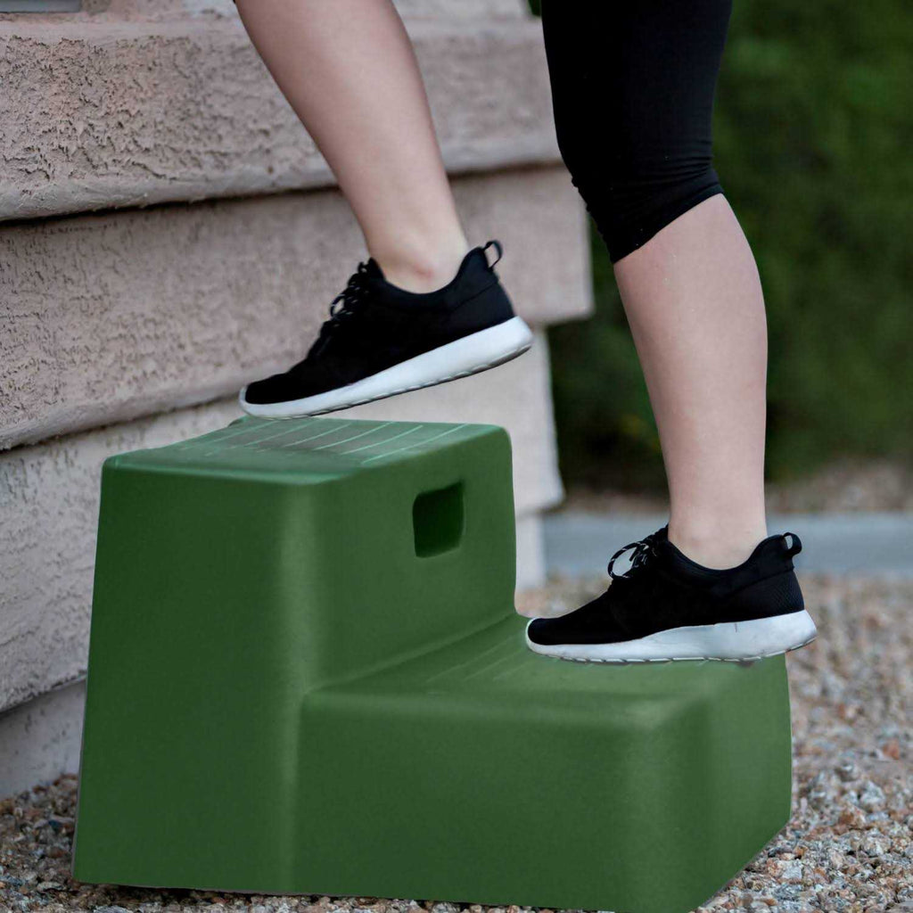 2 Step Mounting Block D73466