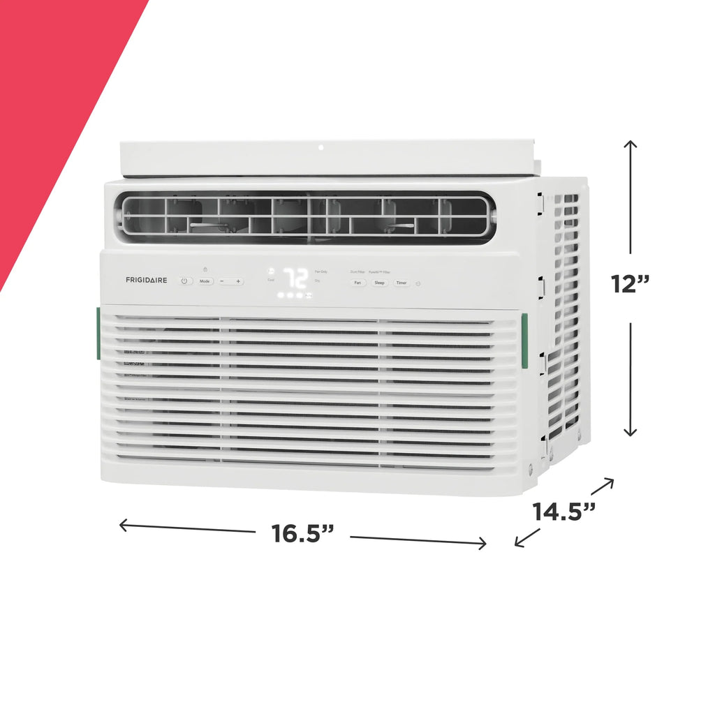5,000 BTU Window Air Conditioner with Remote Control L660072