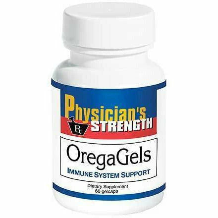 Wild Oil of Oregano 60 gels O803