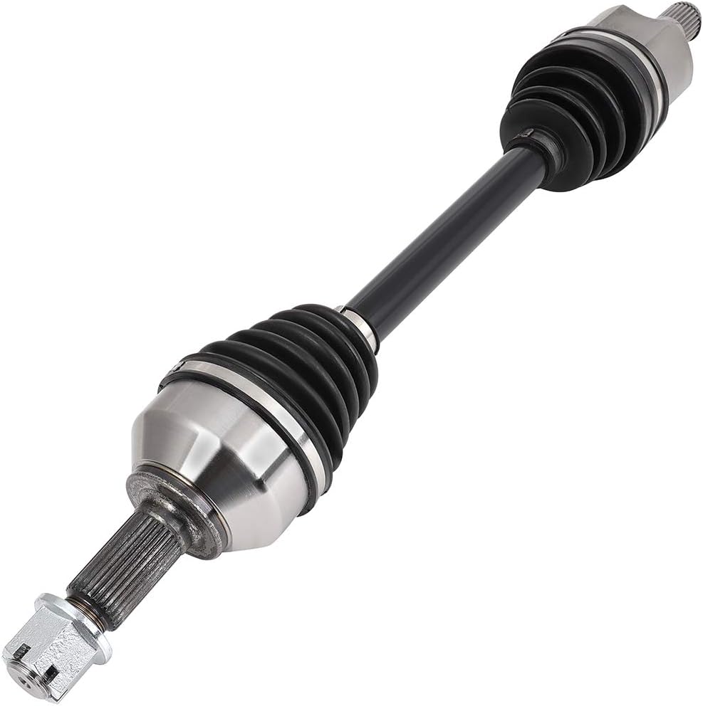 CV Axle Drive Shafts Assembly Front Left Pack of 2 X1536