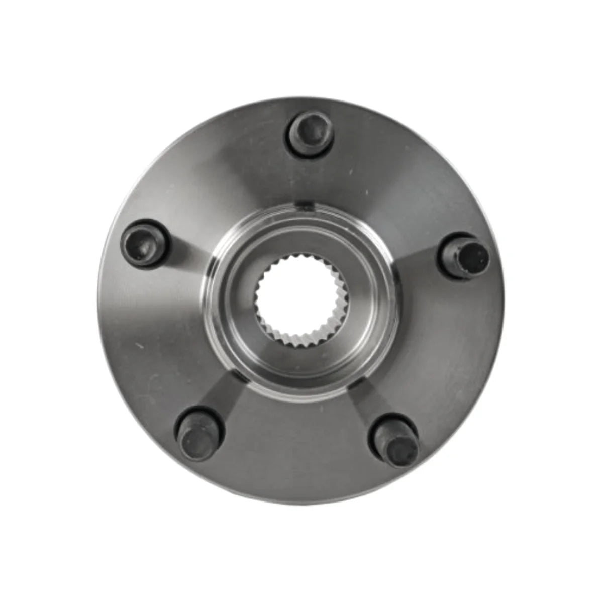 Front Wheel Bearing Hub Assembly Brake Rotor Ceramic Pad Kit E575716