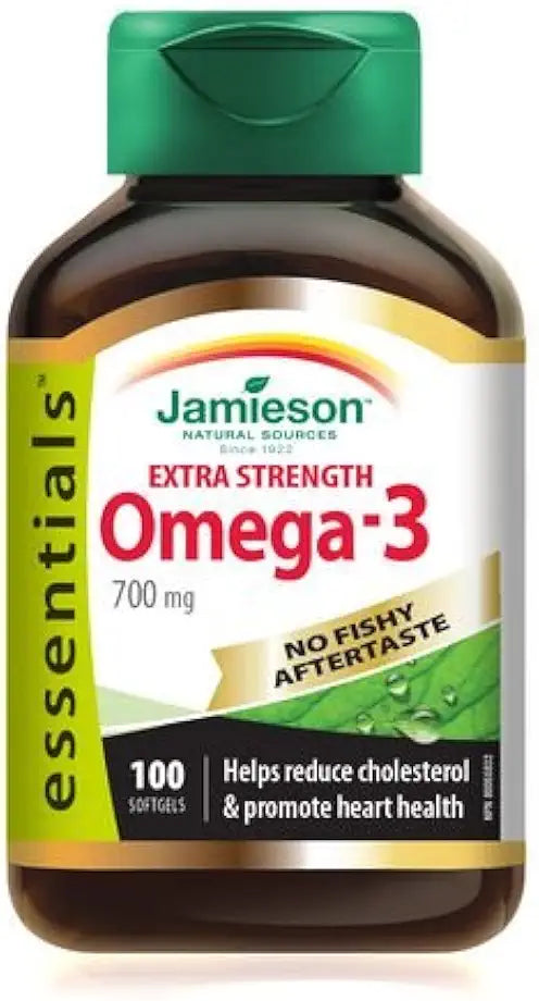 Omega 3 100 softgels W9775