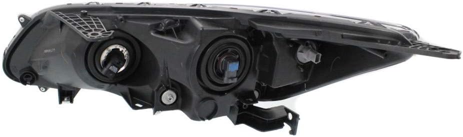 Halogen Headlight for Honda Accord Sedan S331144