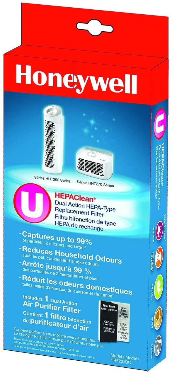 HEPA Carbon Filter X943406
