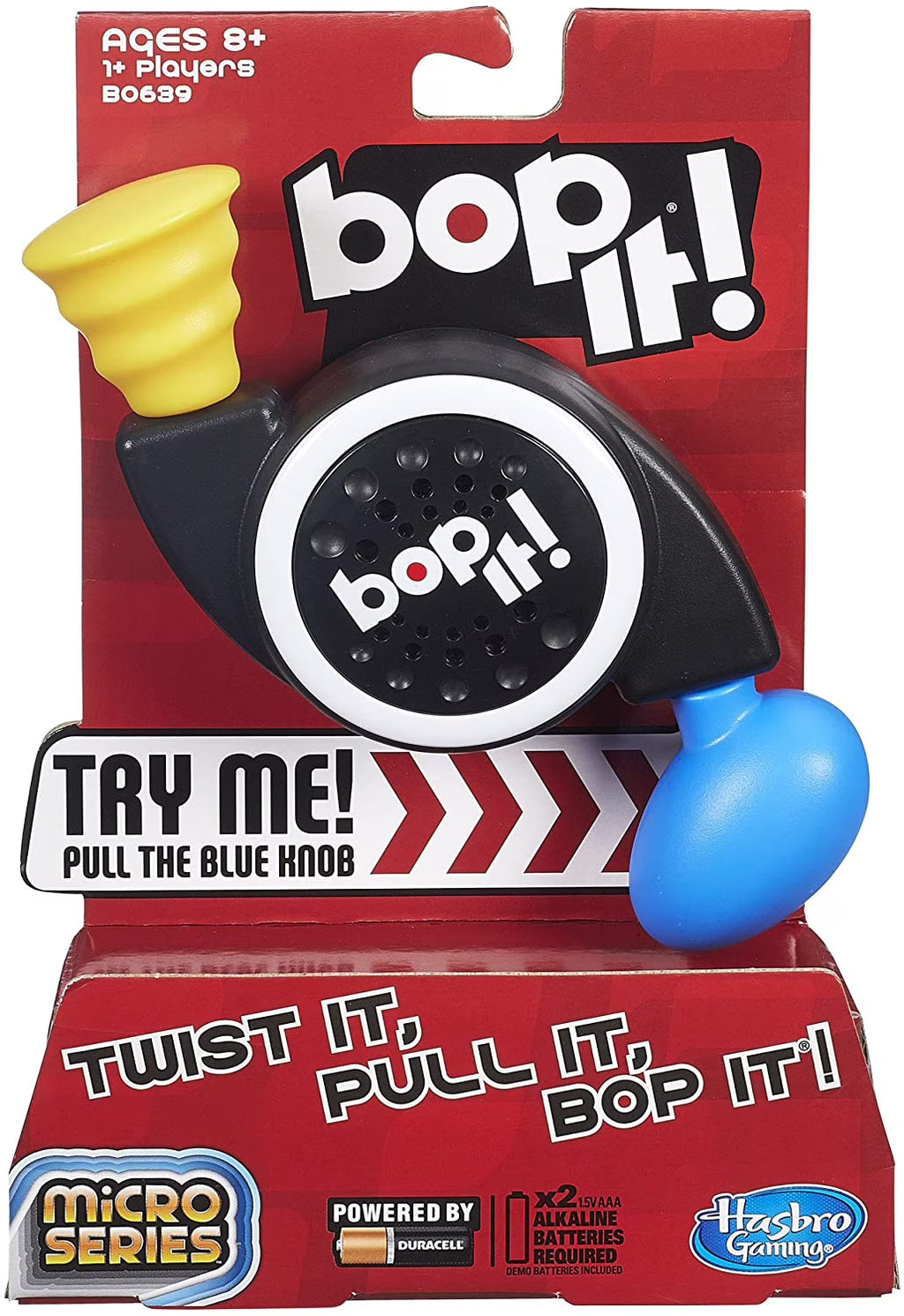 Bop It! Micro Series Game Q342