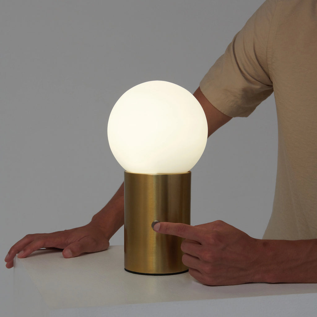 LED Table Lamp with USB Port P239