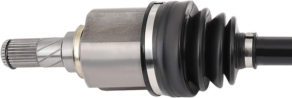 CV Axle Drive Shafts Assembly Front Left Pack of 2 X1536