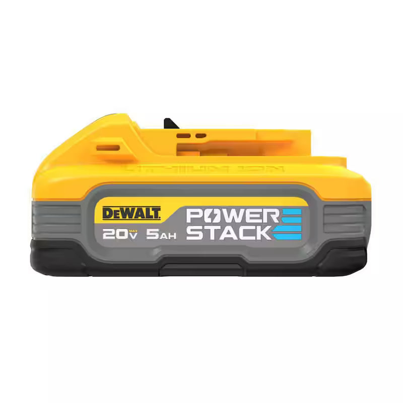 20V Lithium-Ion 5.0Ah Battery Pack 2 Pack Y510