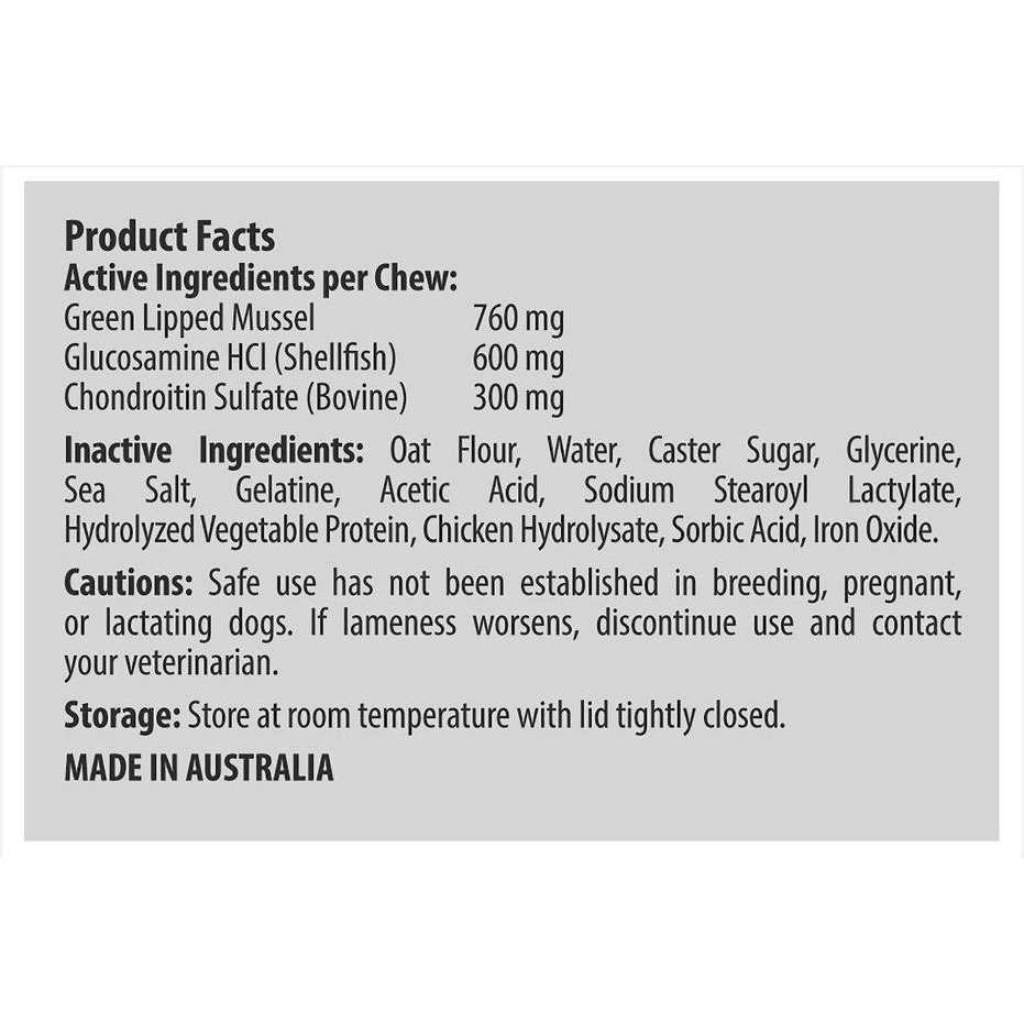 Mobility Chews for Dogs H466833