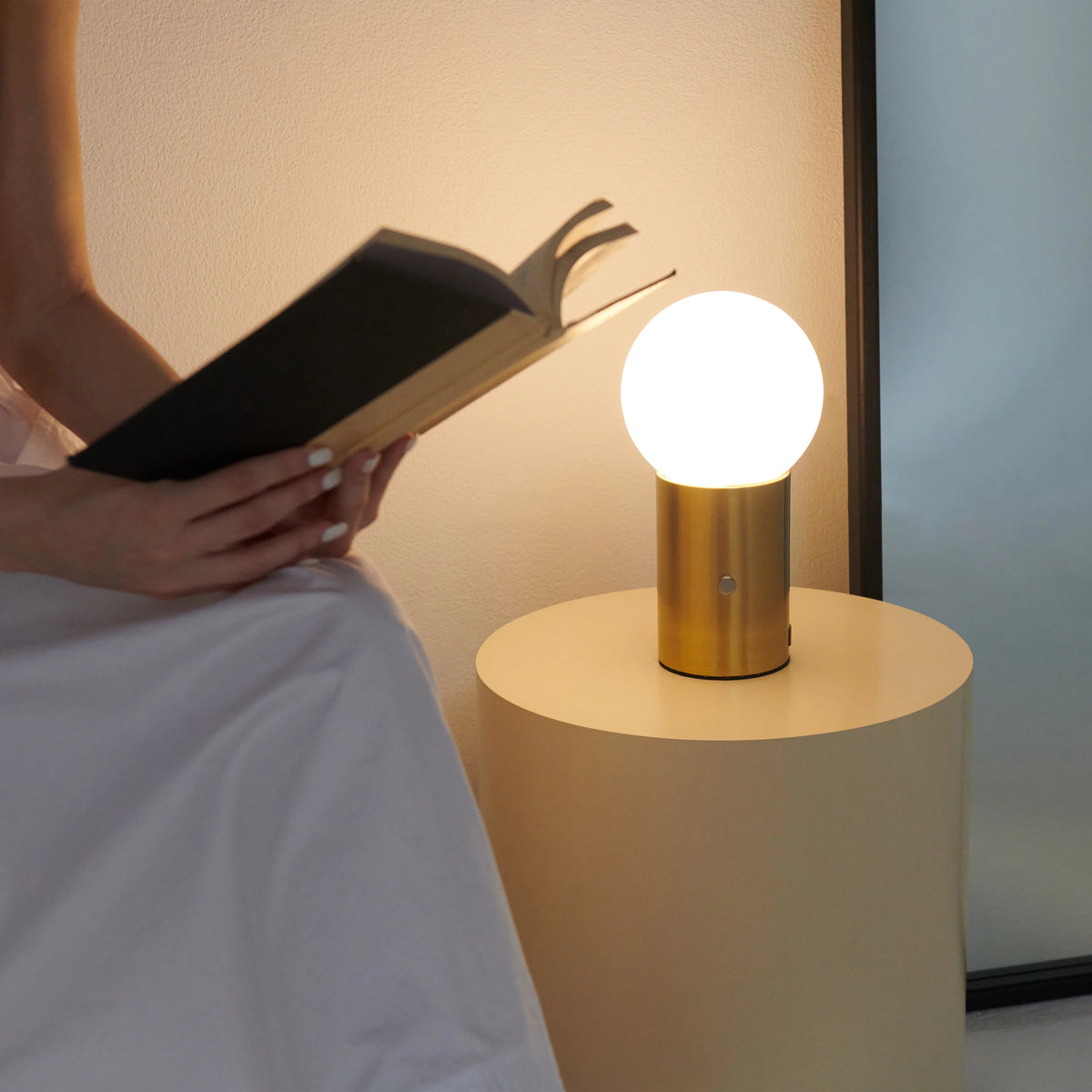 LED Table Lamp with USB Port P239