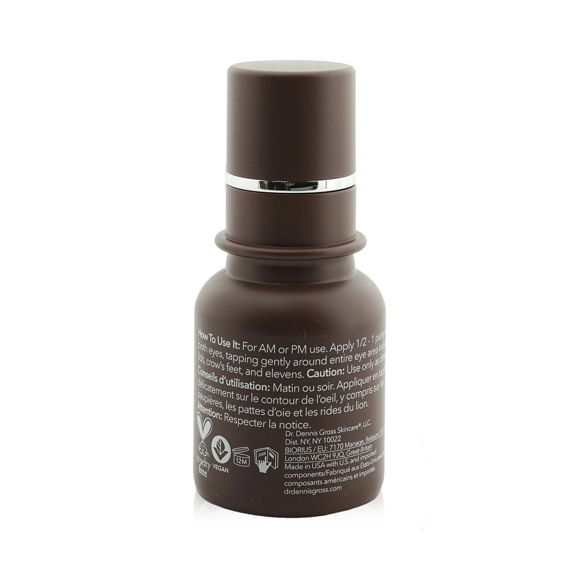 Advanced Retinol + Ferulic Triple Correction Eye Serum 15ml S91838