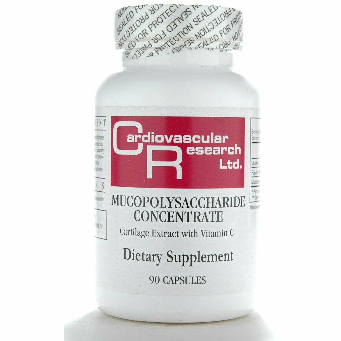 Mucopolysaccharide Concentrate 90 Capsules Y8603