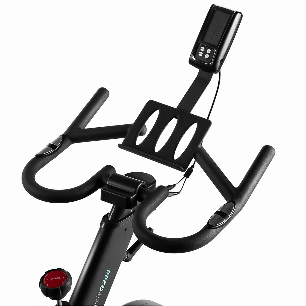 Home Workout Exercise Bike with Digital LCD R253