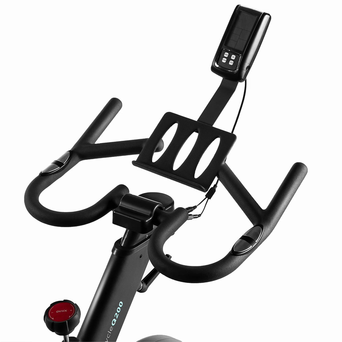 Home Workout Exercise Bike with Digital LCD R253