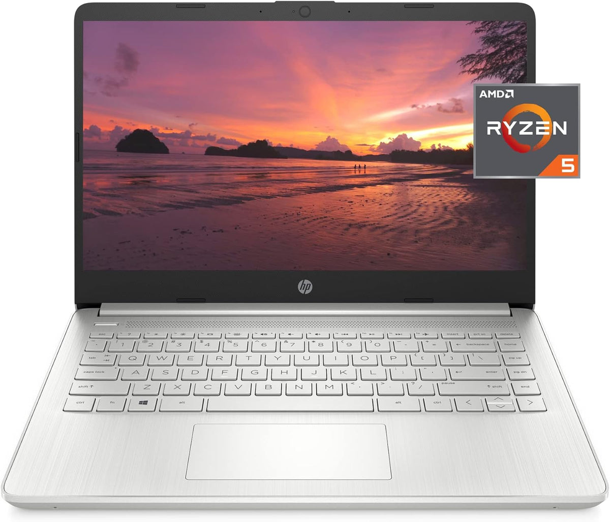 14-inch Full HD AMD Ryzen 5 Laptop J61745