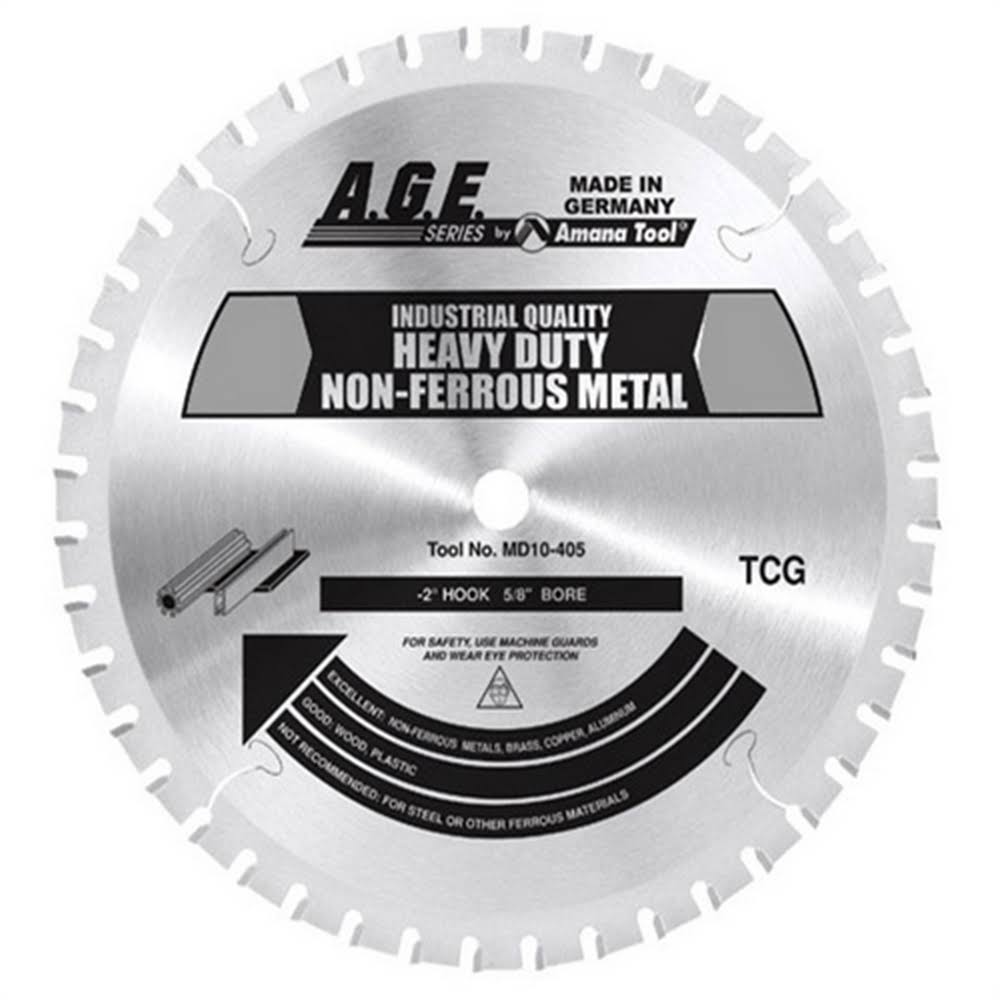 12x22X120t 1x22 Bore Non-Ferrous Saw Blade I510580