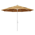 11 ft. Aluminum Market Umbrella M8505