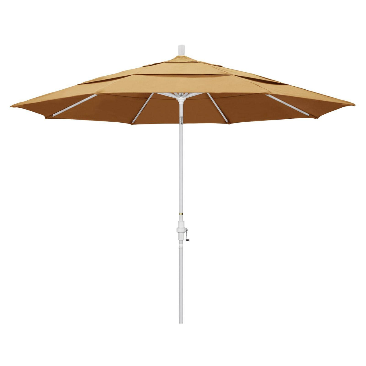 11 ft. Aluminum Market Umbrella M8505