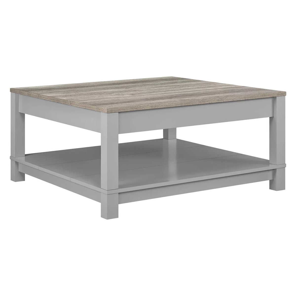 Gray Coffee Table F223755