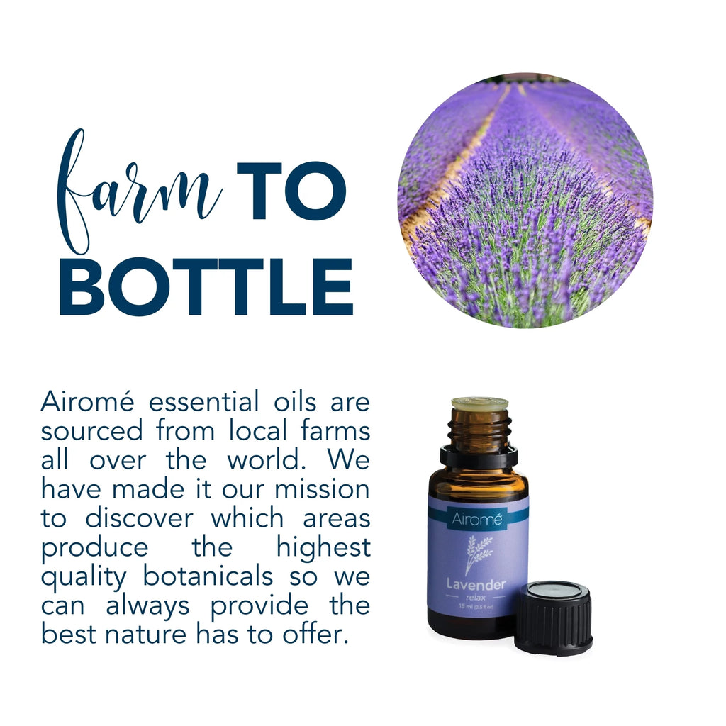 Organic Lavender Essential Oil 2 Pack O39908