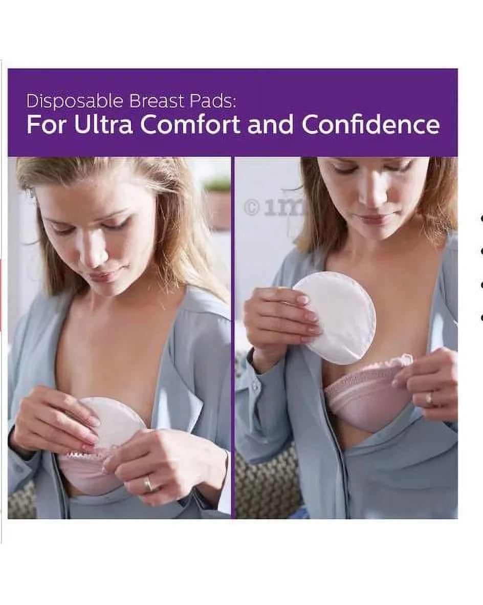 Breast pads X538