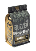 Sumatra Mandheling Medium Roast Whole Bean Coffee 12oz. X4155