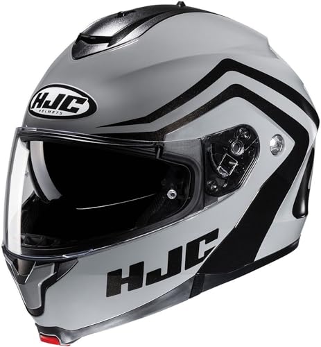 Modular Motorcycle Helmet with Pinlock Shield H163361