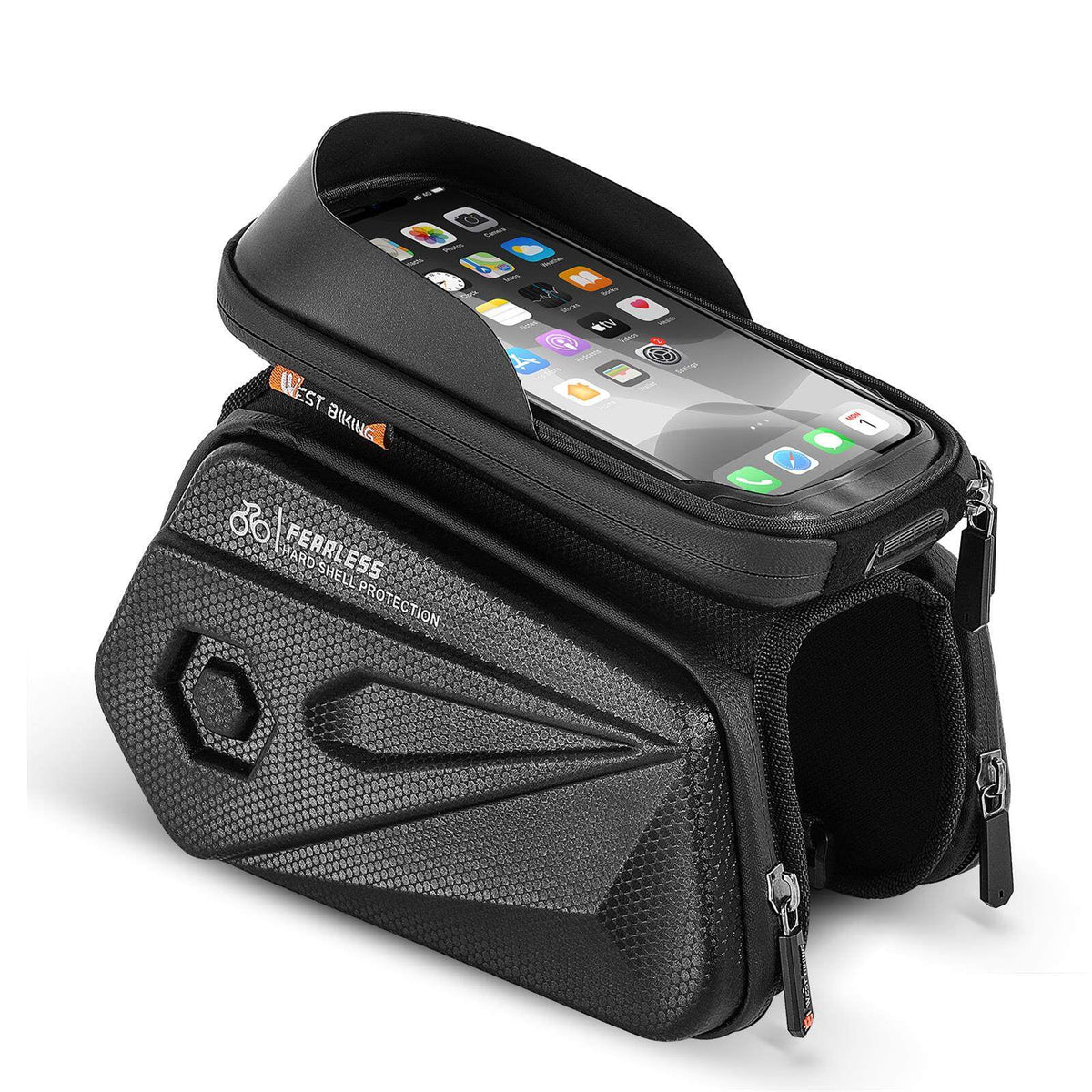 Waterproof Touch Screen Bike Frame Bag Y1092