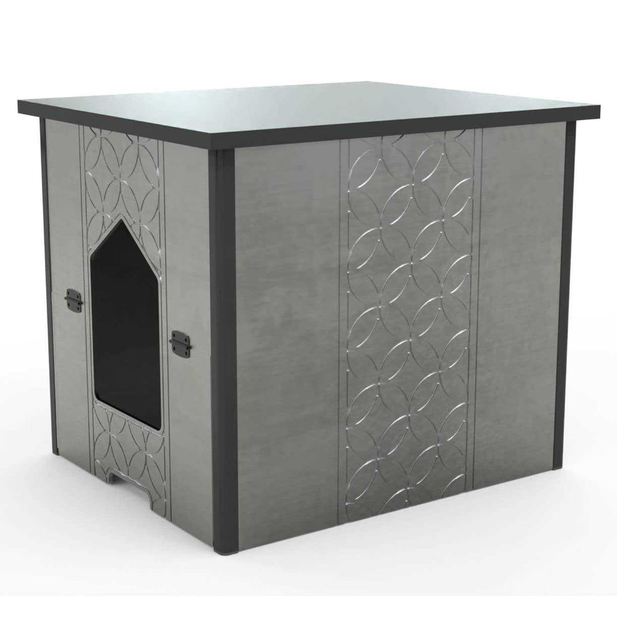 Cat Litter Box Enclosure Furniture Y314