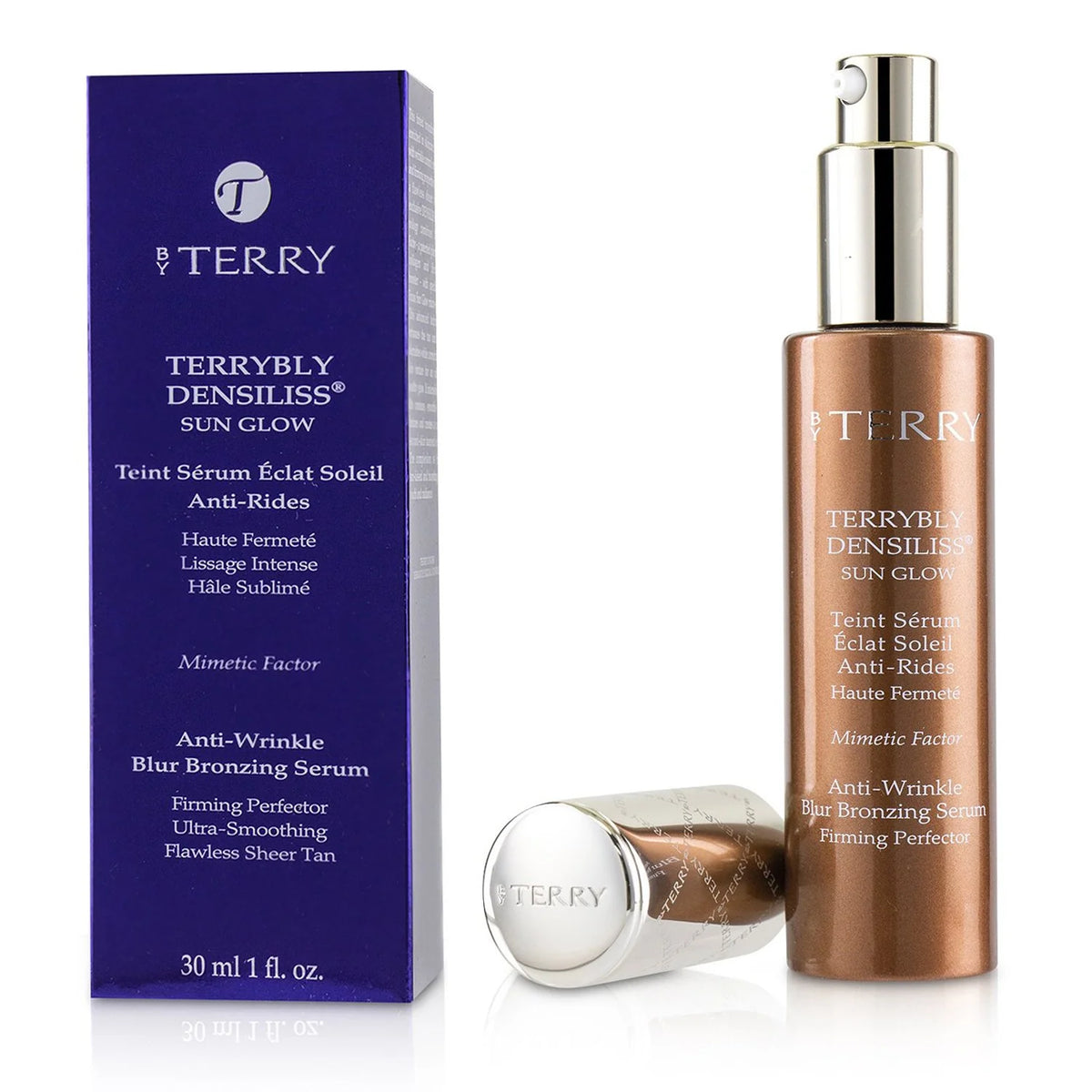 Bronzing Serum B8117